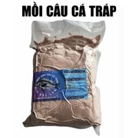 Mồi bột câu cá Tráp, chim,vầu,dìa, nâu (hói)