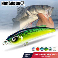 Mồi bút chì câu cá Hunthouse 140mm / 70g