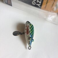 Mồi Cá giả Lizzy Frog