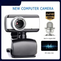 Mới camera 1080p Di Động Kèm Mic Cho laptop / Máy Tính Để Bàn