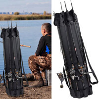 Mới Cần Câu Túi Vải Oxford Xi Lanh Máy Câu Cá Tàu Sân Bay Giải Quyết Túi Bảo Quản Chuyên Nghiệp Bánh Răng Cá Hộp Đựng