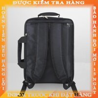 (Mới) Cặp đen học sinh cấp 2 và 3 Kim Long KL035  thaoao