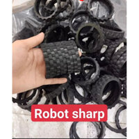 [MỚI] Cặp lốp robot Sharp Cocorobo V80,V90.Hàng chính hãng. Mua về tự lắp trong 3 phút