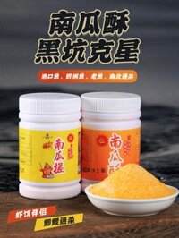 Mồi câu cá bí đỏ giòn, mồi tôm trơn thịt tôm, mồi tôm đồng hành, mồi chà chà tôm, cá chép, mồi cá diếc, mồi gạo hố đen mồi câu cá chẽm nhạy nhất mồi câu cá diêc