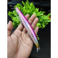 Mồi Câu Cá Biển Shimano 18cm/36gram - Mồi giả action minow câu cá Nhồng,Thu,Bè