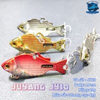 Mồi câu cá - Cá sắt JY10