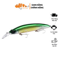 Mồi câu cá chẽm Hirushima Ronin 21gr chinh phục cá Ghềnh Biển cùng Hita