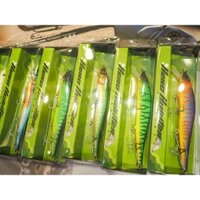 mồi câu cá chẽm hunter 110cm 14gam