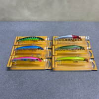 Mồi câu cá chẽm huyền thoại Megabarra DOOM 95