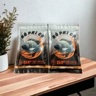 Mồi câu cá DF ( Rô Phi Cụ ) chuyên tự nhiên, sông, hồ dịch vụ