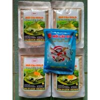 Mồi câu cá Diếc siêu nhạy ngũ cốc | combo 5 gói