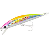 Mồi câu cá DW37 sinking Minnow dài 120mm chuyên câu các dòng cá mú, chẽm, lóc, thác, vượt