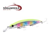 Mồi câu cá giả câu cá chẽm Hirushima Ronin 21gr chinh phục cá Ghềnh Biển cùng