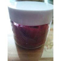 Mồi câu cá giun cát ĐỎ 3Inch 7.5cm 0.8g 20ea / 1 hộp