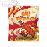 Mồi Câu Cá GUF Gấu Bột Tôm Nam Cực