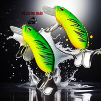 Mồi câu cá Lóc Chẽm ..vv  Cc50 Lurefans Lững