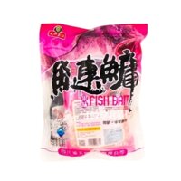 Mồi Câu Cá Mè combo 4 trong 1. gồm gói mồi ủ chua, gói dâu, bông tuyết, hương liệu