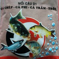 Mồi câu cá midi D1