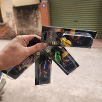 Mồi Câu Cá Nhái Hơi CF1 - Body Siêu Mềm đồ câu lure