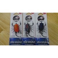 Mồi câu cá Nhái hơi Scum JN4 Thái Lan