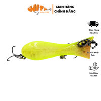Mồi câu lure cá chẽm Popper  Elite Lure Manyu Hita lure