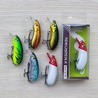 Mồi câu lure cá giả CC50