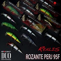 Mồi Câu Lure DUO REALIS ROZANTE PERJ 95F