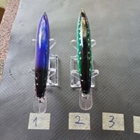mồi câu lure, mồi câu cá giả