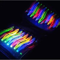 Mồi Câu Mực Chính Hãng Yamashita EGI-OH LiVE  NEON BRIGHT 3.0 - 15g