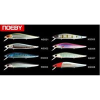 MỒI CÂU NOEBY MINNOW NBL9041-23G