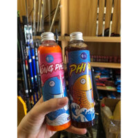 Mồi câu rô phi điêu hồng