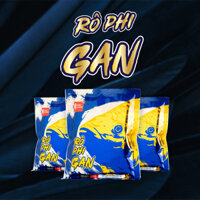 Mồi Câu Rô Phi Gan KIM LONG 150g