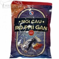 Mồi Câu Rô Phi Gan Sa Phạm