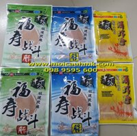 Mồi câu rô phi Gangwei - Đông lạnh khô