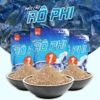 Mồi Câu Rô Phi KIM LONG Số 1 250g