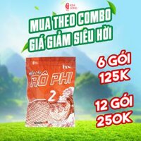 Mồi Câu Rô Phi KIM LONG Số 2 280g (Vị Mới)