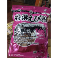 Mồi câu - Tôm nhật tanh 400g
