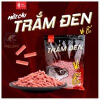 Mồi Câu Trắm Đen Kim Long Vị Ốc Nguyên Liệu Tự Nhiên Siêu Nhạy Cá Đồ Câu Việt Bắc  - shopTin