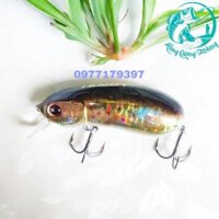 MỒI CC50 NOEBY LURE NBL 9111 CÁ VƯỢC 55MM - 10.5G &gt;0-0.1.2M TẦNG LỬNG