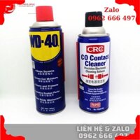 [Mới]- Chai xịt chống rỉ sét WD-40 (350ML và 500ML)