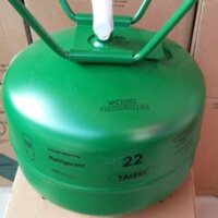 Môi chất lạnh gas lạnh bình nhỏ r32.TAISEI 3kg, 13.6kg gas lạnh điều hòa