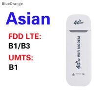 Mới Chất Lượng Cao B1 / 3 / 5 Không Dây 4G Internet Sang LTE Terminal USB Dongle Di Động WIFI Router USB 2.4GHz 150Mbps Modem Stick hot
