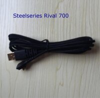 MỚI chất lượng Cao cáp USB/Dòng/dây quang Chơi Game SteelSeries Rival 700 1m