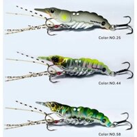 Mồi chìm tôm sắt hãng Lurefans