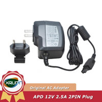 Mới Chính Hãng APD WA-30J12R AC Adapter 12V 2.5A 30W Sạc Cho FortiGate Tường Lửa 60D 90D 30E 50E 60E 80E FSP036 FG-61F