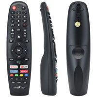 Mới Chính Hãng B0BTDXPW38 Dành Cho SMART TECH Blaupunkt JVC Kogan Voice TV Remote