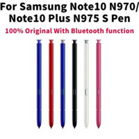 Mới Chính Hãng Bút Cảm Ứng Stylus S Pen Dành Cho Samsung Galaxy Note 10 N970 Note 10 + Plus N975 Có Chức Năng Bluetooth Thay Thế