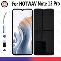 Mới Chính Hãng Cho HOTWAV Note 13 Pro Màn Hình LCD Màn Hình Cảm Ứng Bộ Số Hóa 100% Mới LCD Cảm Ứng Số Hóa