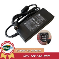 Mới Chính Hãng CWT 90W 2AAL090F AC Adapter Sạc Cho SYNOLOGY DS416 DS415PLAY DS218PLAY DS718 Nguồn Điện 12V 7.5A CAM090121 Edac EA11011B-120