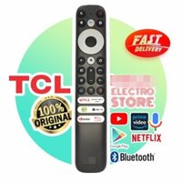 Mới Chính Hãng RC902V FMR1 FMR6 Dành Cho Tivi Thông Minh TCL 8K Qled Điều Khiển Từ Xa Bằng Giọng Nói 50P725G 55C728 75C728 X925PRO 65X925 iFFALCON
